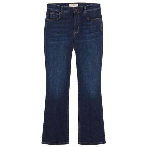 Max Mara Jeans 3/4 &amp;amp; 7/8 RAPALLO Modra Slike