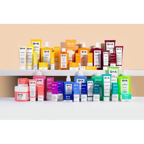 Q+A Hyaluronic Acid blaga hidratantna krema za lice 75 ml Slike