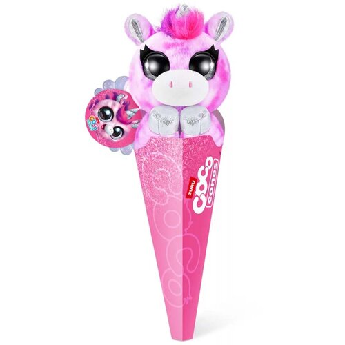 Zuru Coco Cones Fantasy Nanza pli&scaron;asta figura, 1. serija &ndash; Cene