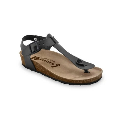 Grubin Tobago ženska sandala japanka crna 0953650 ( A070571 ) Cene