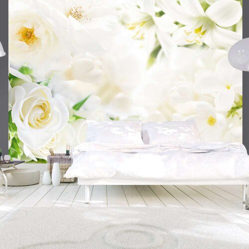  Tapeta - White sigh 100x70 Cene