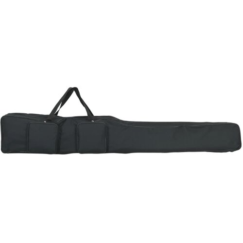  Torba za &scaron;tap za pecanje crna 150 cm od tkanine Oxford Cijene