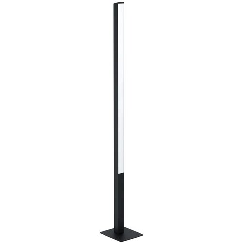 Eglo podna LED lampa SIMOLARIS-Z 34,3 W 161,5 cm crna Zigbee 99605 Slike