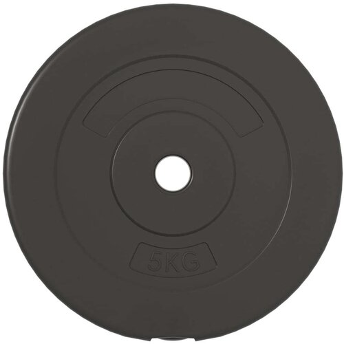 VidaXL Ploče za utege 4 kom 30 kg cementne Slike