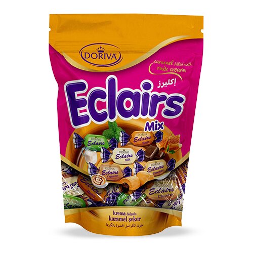 DORIVA Bombone sa punjenjem Mix, 500 g Cene