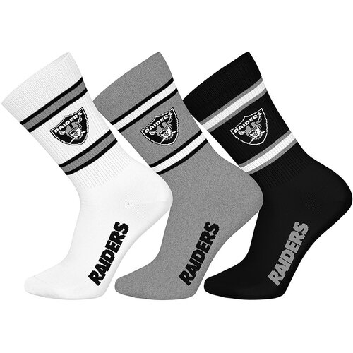 Drugo Las Vegas Raiders Crew 3x nogavice Cene