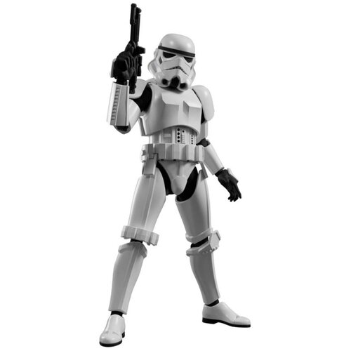 Blokees Action Figure Star Wars Model Kits - Champion Class - Stromtrooper Slike