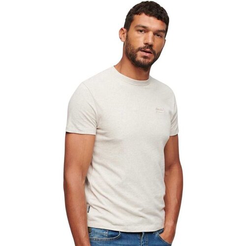Superdry bež muška majica  SDM1011245A-8ZU Cene