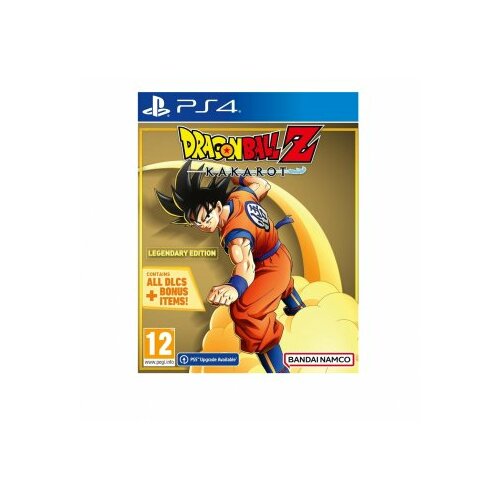 Namco Bandai PS4 Dragon Ball Z: Kakarot - Legendary Edition Cene