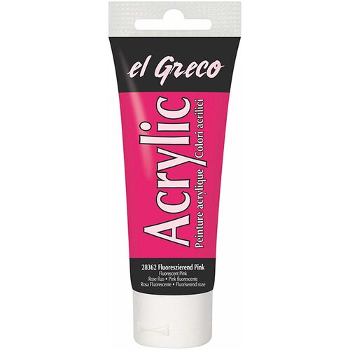  akrilna barva el greco 75 ml | izberite odtenek Cene