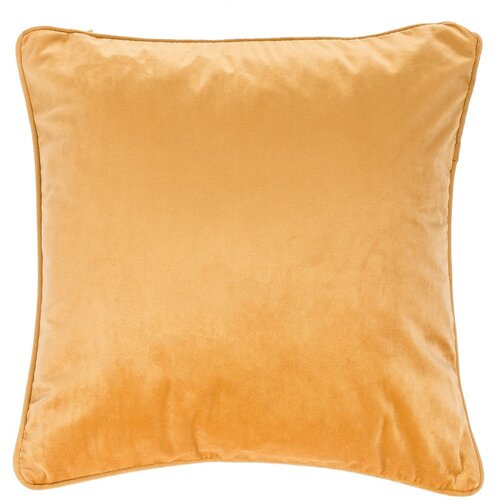 Tiseco Home Studio narančastobež jastuk Velvety, 45 x 45 cm Cijene