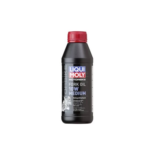  Liqui Moly Motorbike Fork Oil 10W medium 1506 ulje vilice i amortizera 500 ml Cijene