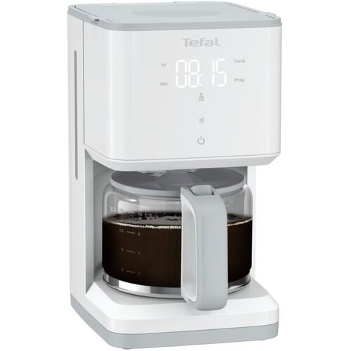 Tefal Bijeli aparat za kavu s filterom za kavu Sense CM693110 – Cijene