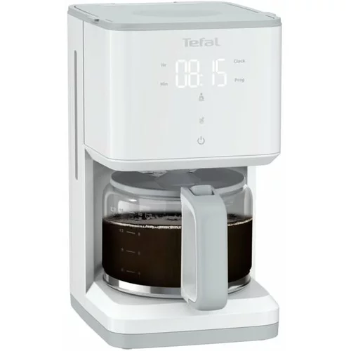 Tefal Bijeli aparat za kavu s filterom za kavu Sense CM693110 –