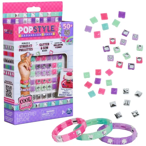 Cool Maker popstyle zapestnice-dodatki 50384