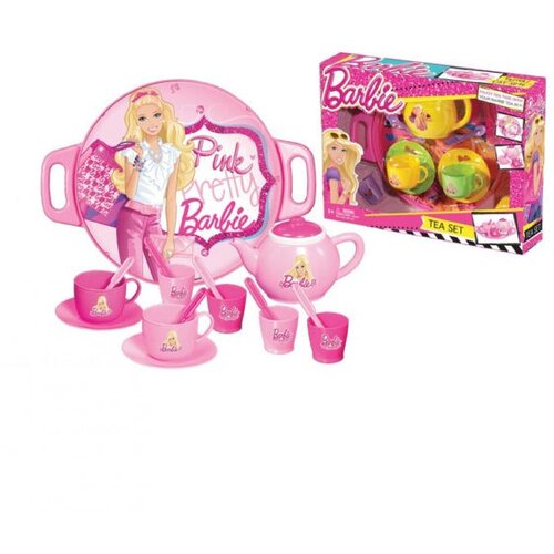 Dede barbie set za čaj sa poslužavnikom ( 015102 ) Cene