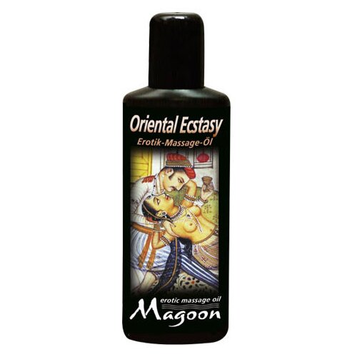 Magoon masažno olje &amp;quot;- oriental ecstasy&amp;quot; - 100 ml (R622001) Slike