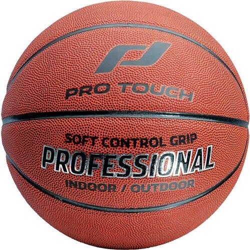 Pro Touch lopta za košarku PROFESSIONAL crna 185618 Slike