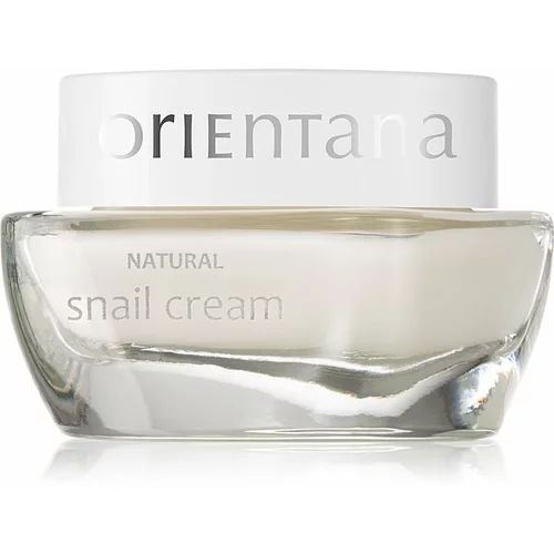 Orientana Snail Natural Face Cream regeneracijska krema za obraz 50 ml