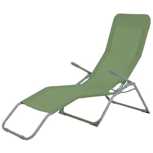 Nexsas Ležaljka imperator green olive Slike
