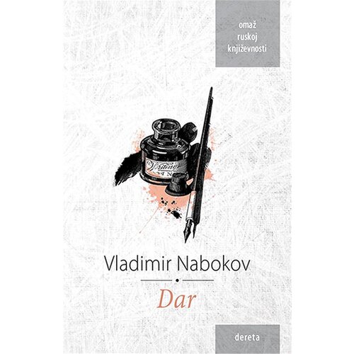 Dereta Vladimir Nabokov - Dar Slike