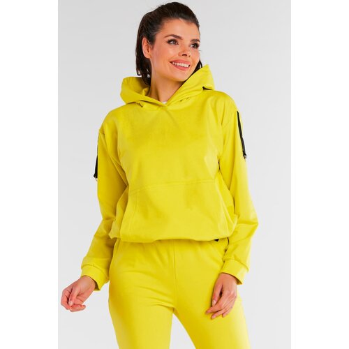 Infinite You Woman's Hoodie M248 Cene