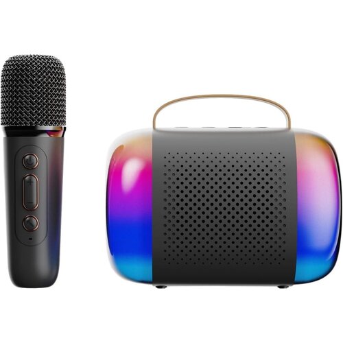 Generic mini karaoke aparat za otroke odrasle, prenosni bluetooth zvočniki, (21124641) Cene