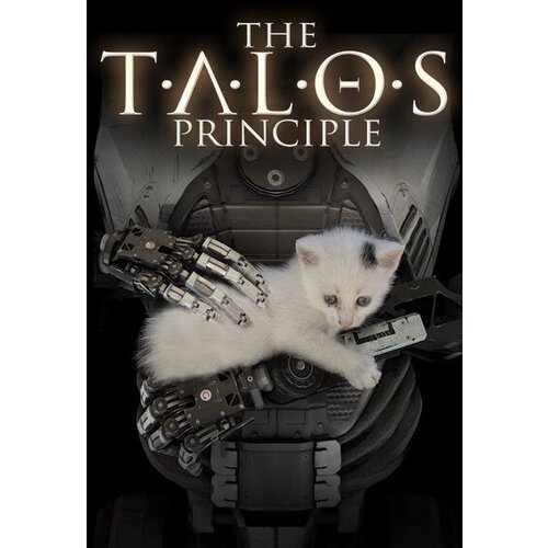 Steam The Talos Principle Key GLOBAL Cene