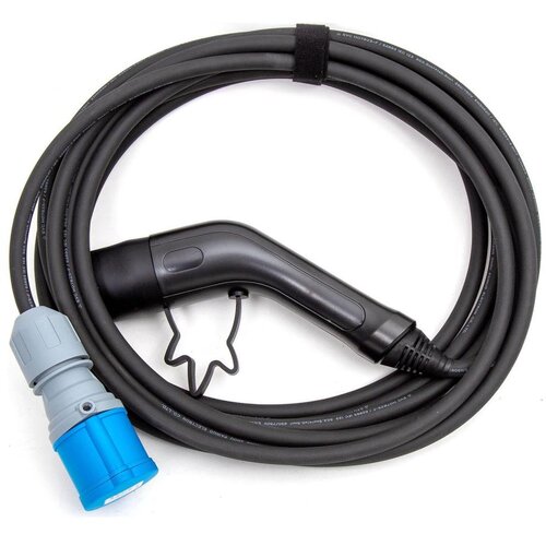  Punjački kabel za električne kamp-prikolice i autodomove, Tip 2, 7 m, 3,6 kW, 16 A Cene