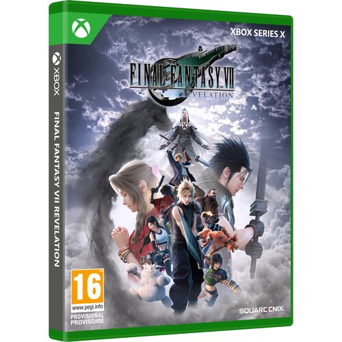 Final Fantasy 7 Revelation & MTG Fantasy Card (XBOX SERIES X) Cene