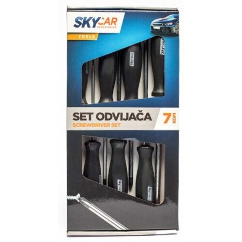 Skycar Set odvijaca od 7kom Cene