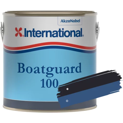 International Boatguard 100 Navy 750ml