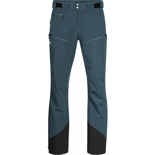 Bergans Senja Hybrid Softshell Pants Orion Blue M