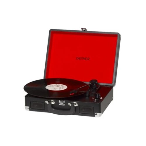 Denver VPL-120 crni gramofon Cene