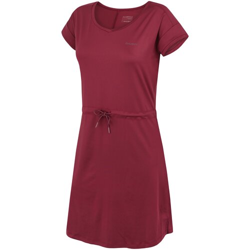 Husky Women&amp;#039;s dress Del L tm. burgundy Slike