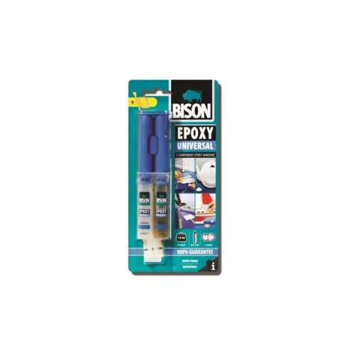 Bison dvokomponentno ljepilo Epoxy Universal L0407020 Cijene