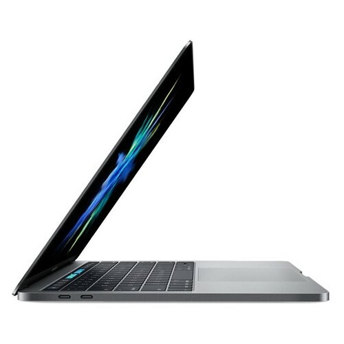 Apple MacBook Pro (mptu2ze/a) 15 Retina Intel Quad Core i7 7700HQ 16GB 256GB SSD Radeon Pro 555 Silver laptop Slike