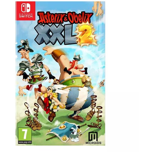 Microids SWITCH Asterix & Obelix XXL 2 Slike
