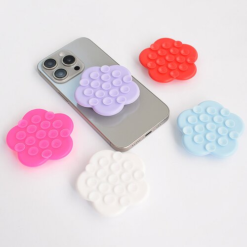  Popsocket Octobuddy Flower crni Cene