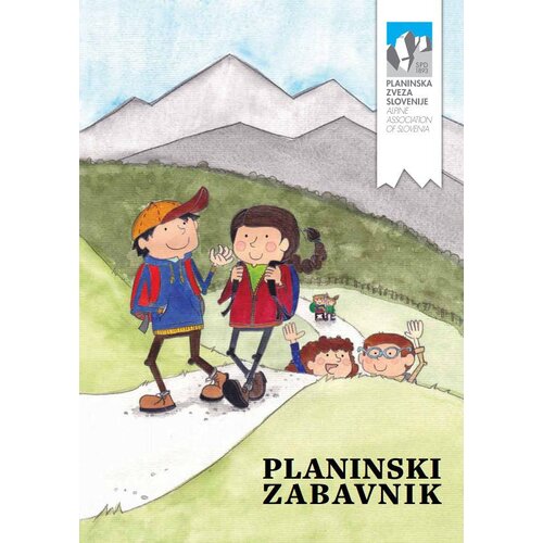Planinska zveza Slovenije Planinski zabavnik Cene