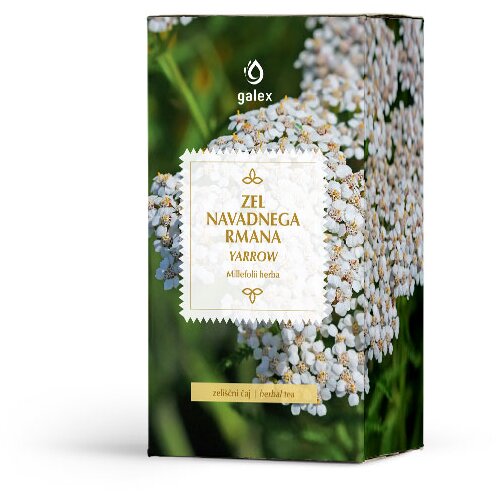  Galex, čaj zel navadnega rmana Slike