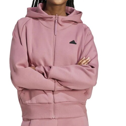 Adidas Ženski duks ZNE, Roze Slike