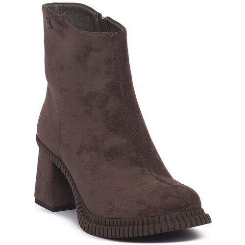 Laura Biagiotti Gležnjarji SMOKE MICRO Siva Slike