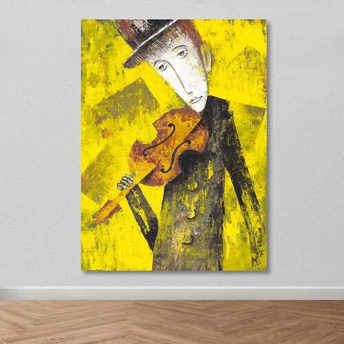 Wallity Slika DEV03268100140, 100x140 cm Cene