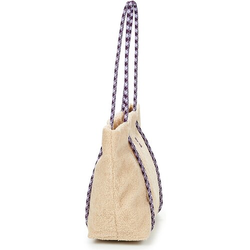 Roxy Torbice za na ramo ELECTRIC FLOW SHERPA TOTE Bež Slike