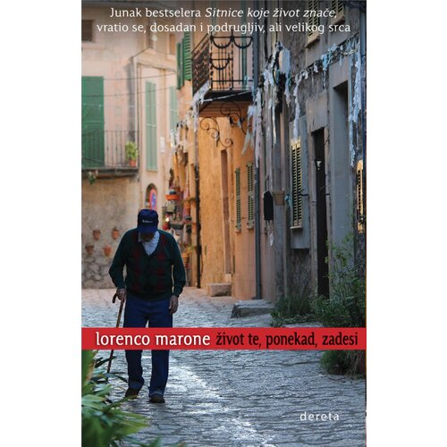 Dereta Lorenco Marone - Život te, ponekad, zadesi Cene