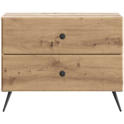  Noćni ormar Hrast artisan 62 x 34,5 x 47,5 cm Konstruirano drvo Slike