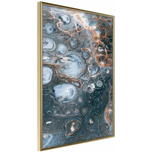  Poster - Surface of the Unknown Planet I 30x45