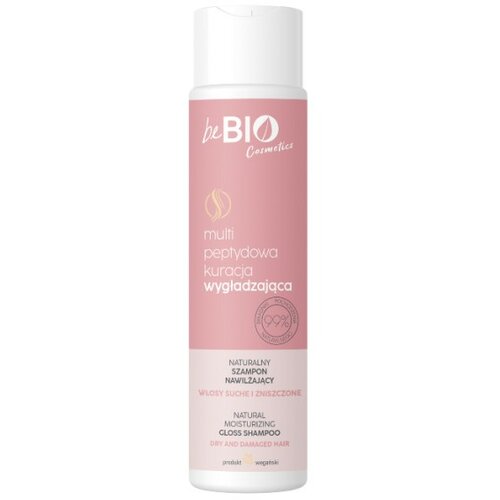 BEBIO COSMETICS NATURAL šampon za suvu i oštećenu kosu sles bebio natural Cene