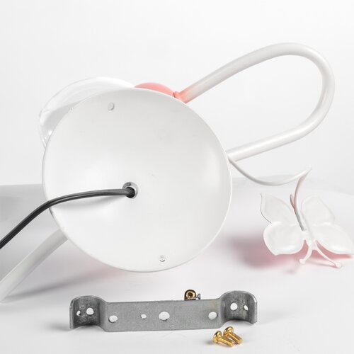  ONLI - Dečije zidno svetlo BUTTERFLY 1xE14/6W/230V Slike